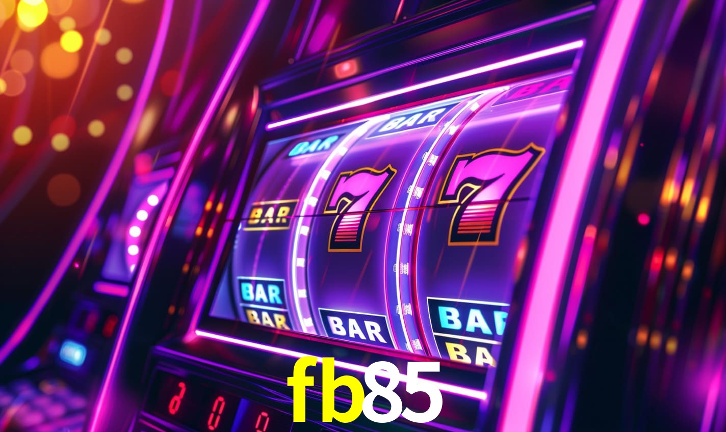 fb85: Seu Cassino Premiado com Pagamentos Rápidos