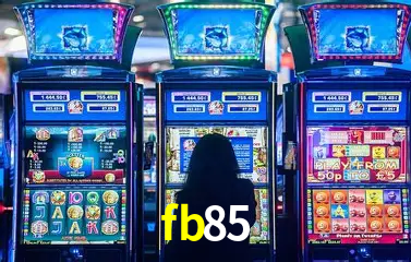 Descubra a Magia dos Jogos de Arcade no fb85