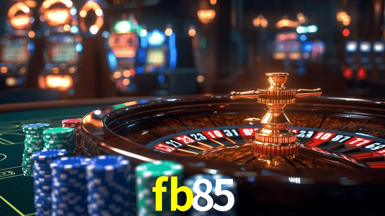 fb85: Jogos de Caça-Níqueis-Altas Recompensas, Roleta-Velocidade, Blackjack-Desafios Máximos